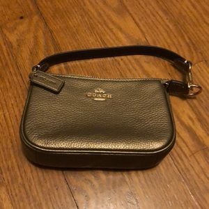 Coach Nolita 15 Metallic